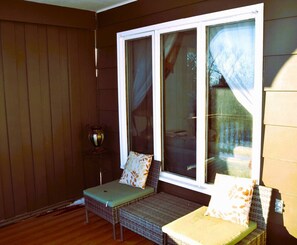 Terrazza/patio