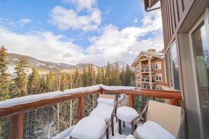 公寓式客房, 多张床, 山景 (Timbers 3079) | 外观