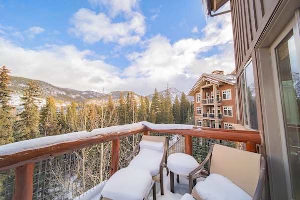 Appartamento, letti multipli, vista montagna (Timbers 3079) | Esterni