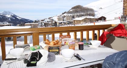 Bel Appartement | Au Pied des Pistes!