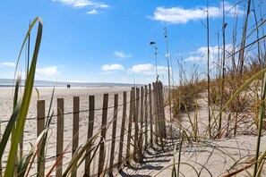 Plage à proximité