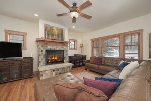 Smart-TV, peis og videospill