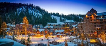5 BDR Home, Ski, Hot tub, Shuttle