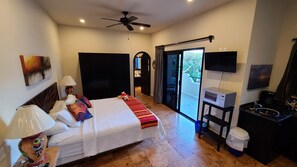 1 bedroom, in-room safe, free WiFi, bed sheets