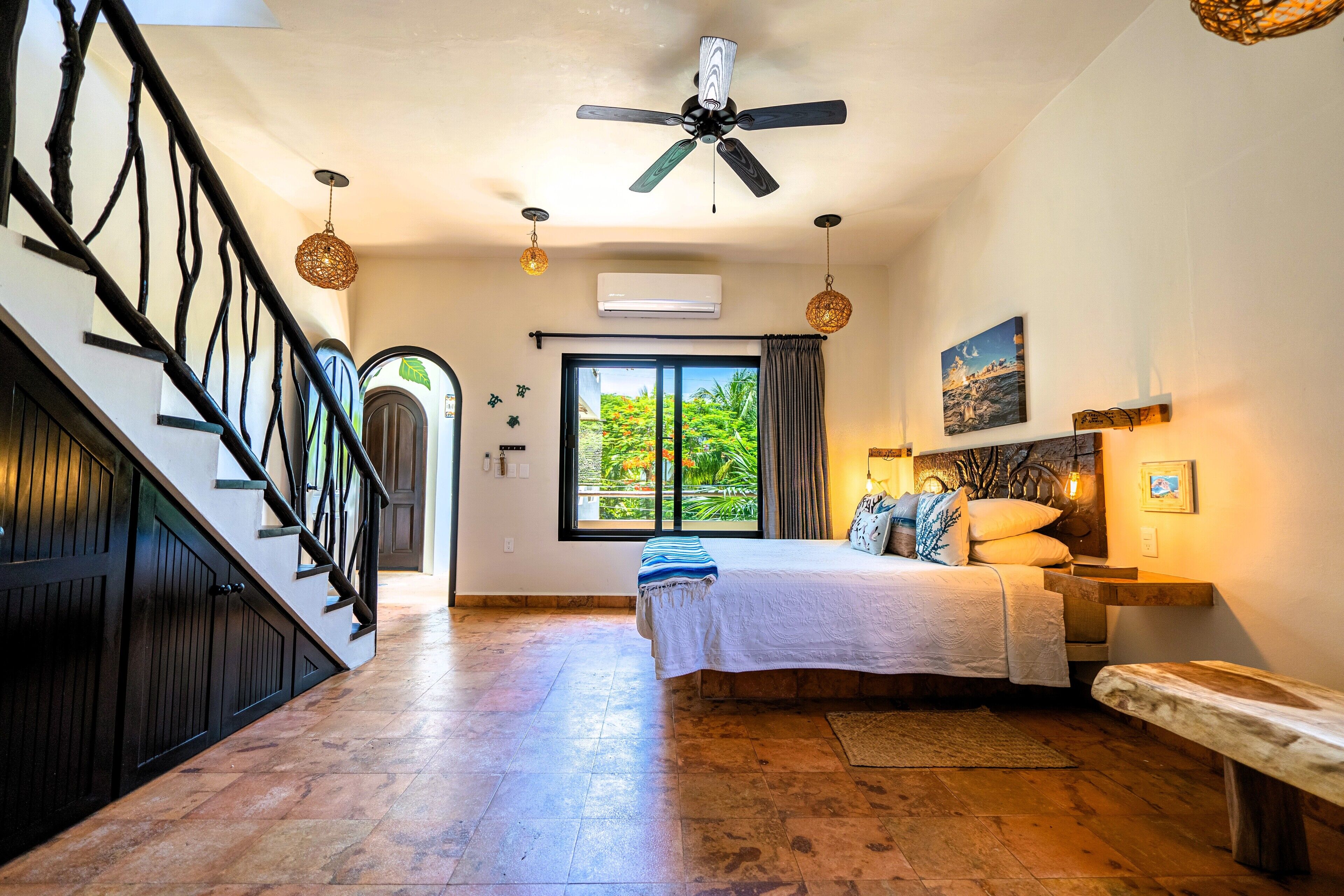 1 chambre, coffres-forts dans les chambres, Wi-Fi gratuit, draps fournis