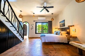 1 Schlafzimmer, Zimmersafe, kostenloses WLAN, Bettwäsche