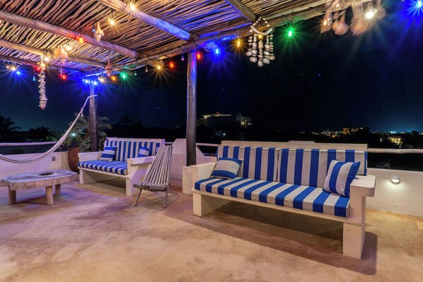 Terrazza/patio