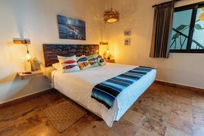 4 bedrooms, in-room safe, free WiFi, bed sheets