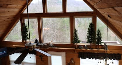 1 Bdrm w/ loft; Pet-Friendly; 1.3 miles from Dollywood & Splash Country