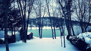 雪地及滑雪運動