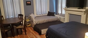 Stay Where History Happened – Walkable Downtown Gettysburg Retreat