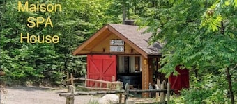 Tremblant-Mont Blanc/SPA/Intimacy