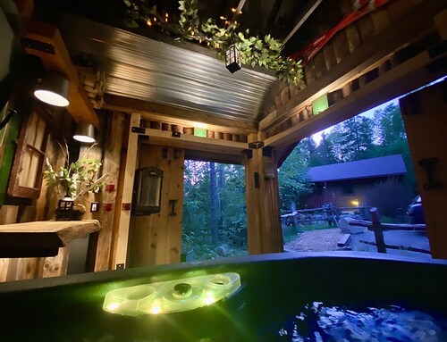 Tremblant-Mont Blanc/SPA/Intimacy