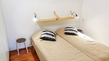 2 bedrooms, internet