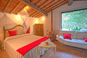 2 Schlafzimmer, Reisekinderbett, kostenloses WLAN