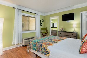 2 bedrooms, WiFi