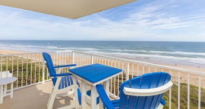 Gorgeous, peaceful, direct oceanfront condo with stunning views.