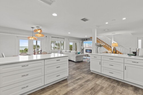 🌊Oceanfront-Pool-Pet Friendly-Blue Yonder Beach House🌊