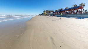 In Strandnähe