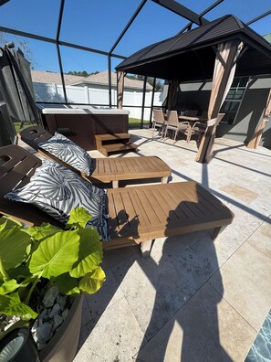 テラス / パティオ