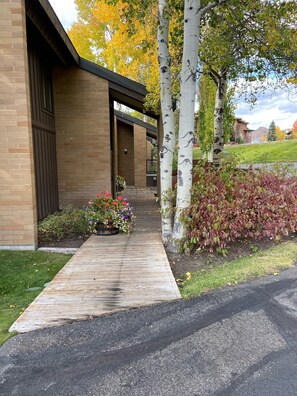 Detalle del exterior