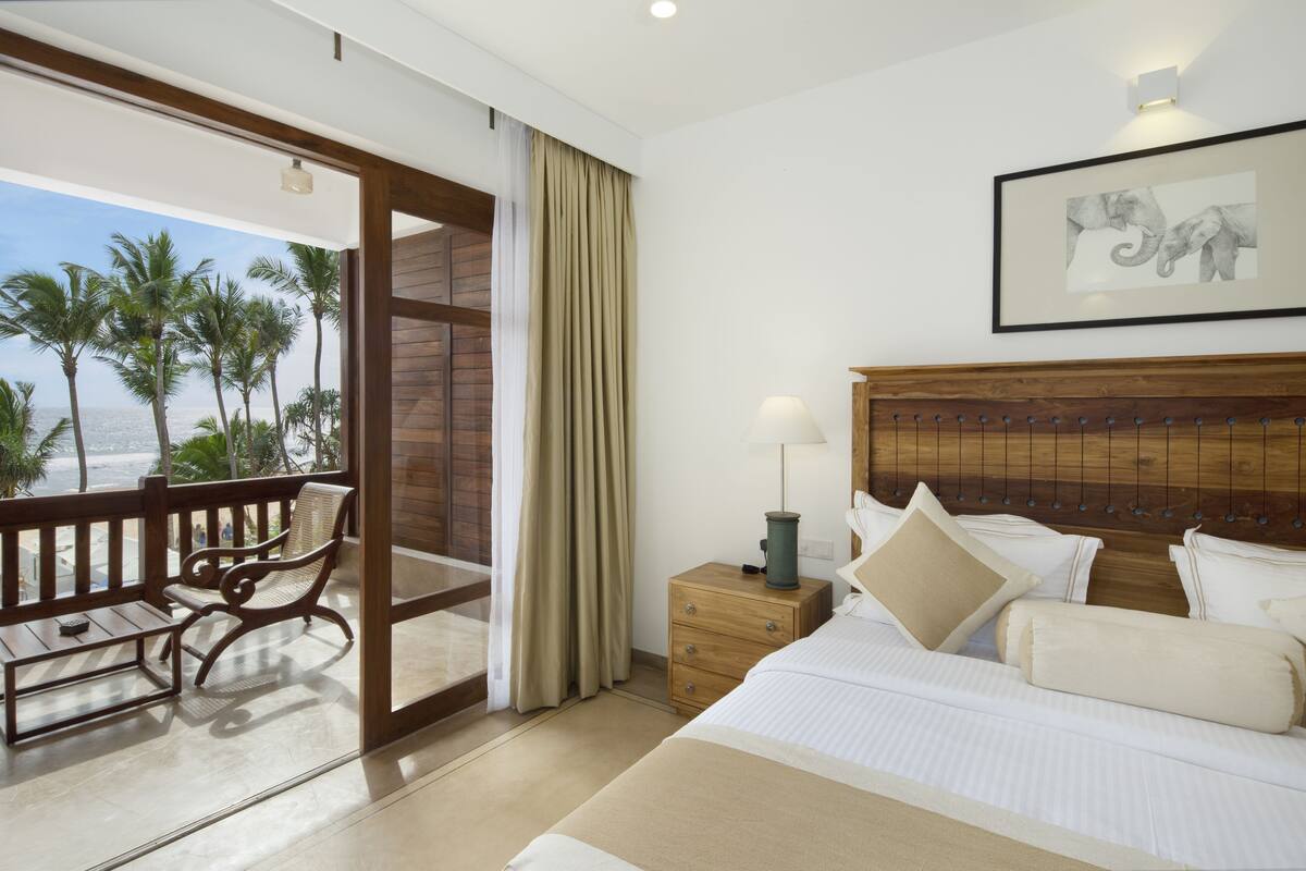 Super Deluxe With Sea View | Beach/ocean view
