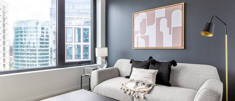 Televisión y estéreo