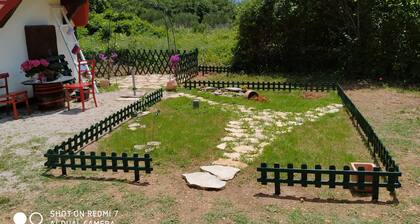 Immaculate 2-Bed Cottage near Krka Waterfalls
