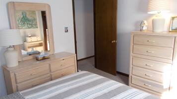 2 bedrooms, free WiFi