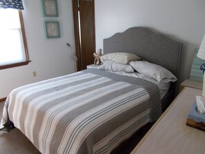 2 bedrooms, free WiFi