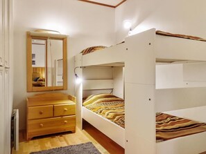 2 makuuhuonetta, Wi-Fi