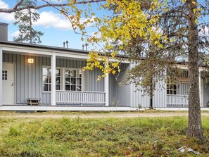 Exterior - Saariseläntie 8 f 6 by Interhome (Inari)