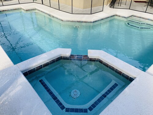 Four Bed, Four Bath Towerlakes pool home with game room