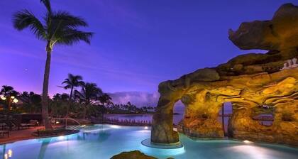 Disney Aulani One Bedroom Poolside Villa!