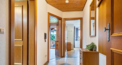 Gemütliche Ferienwohnung 40 m² mit eigenem Balkon
