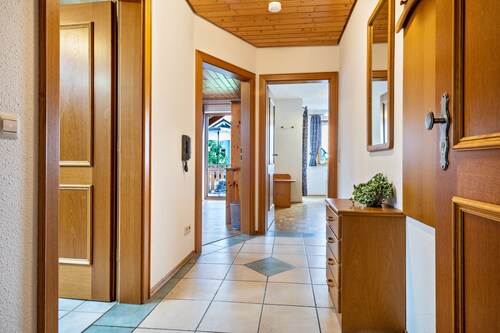 Gemütliche Ferienwohnung 40 m² mit eigenem Balkon