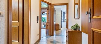 Comfortable vacation apartment 40 m² with private balcony