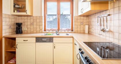 Appartement de vacances confortable de 85 mÂČ avec terrasse privĂ©e
