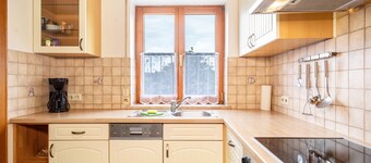 Comfortable vacation apartment 85 m² with private terrace
