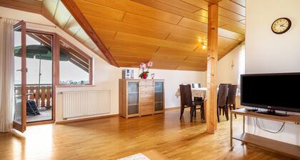 Comfortable vacation apartment 85 m² with private terrace