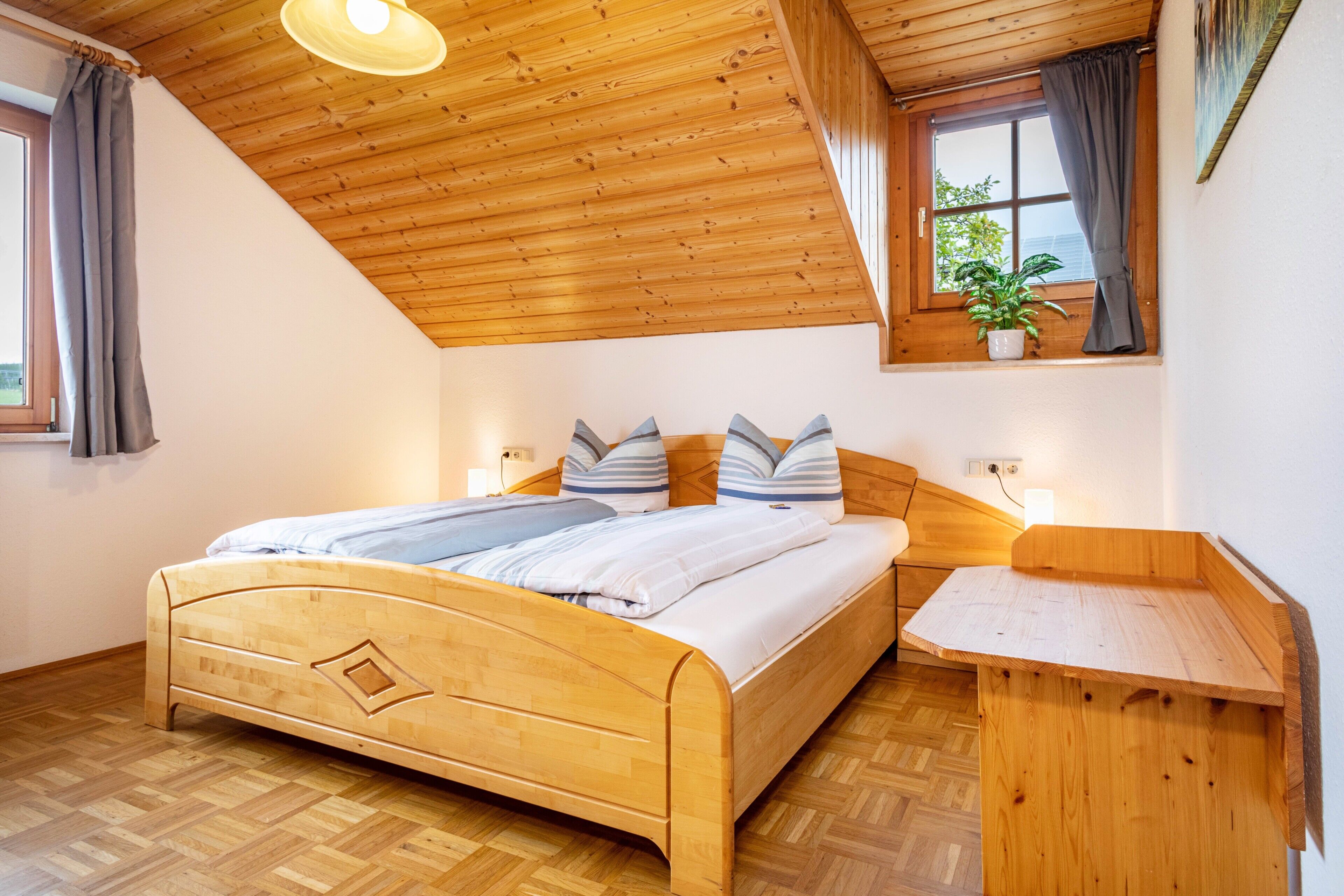 2 Schlafzimmer, kostenloses WLAN, Bettwäsche