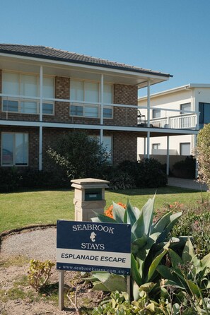 Detall de l'exterior