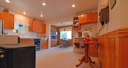 Priest Lake Waterfront Cabin