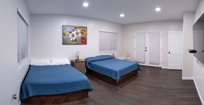 1 chambre, Wi-Fi, literie fournie