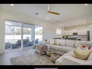 Smart-TV, Arbeitsbereiche