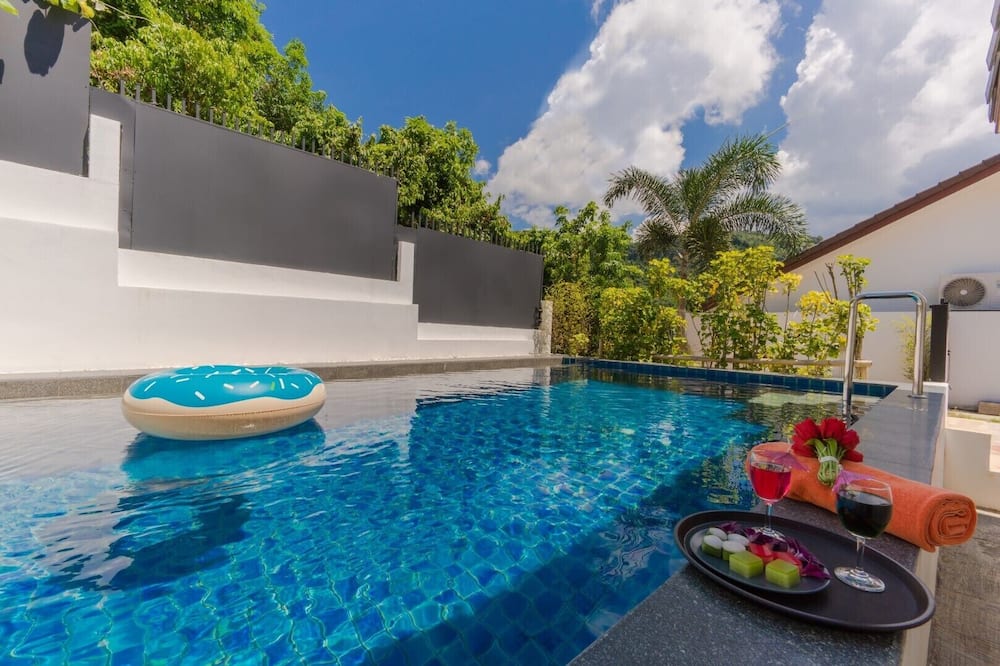 Star Private Pool Villa 2 Bedrooms
