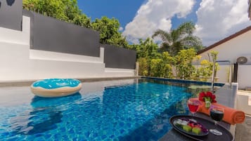 Family Villa, 2 Bedrooms, Private Pool | Private pool