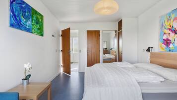 Apartment | 2 bedrooms, free WiFi