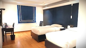 In-room safe, desk, soundproofing, iron/ironing board