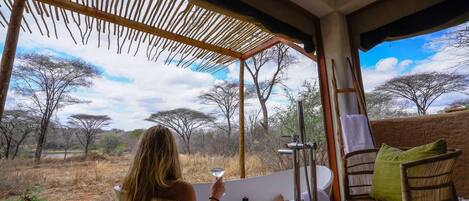 套房 | 浴室 | 浴缸